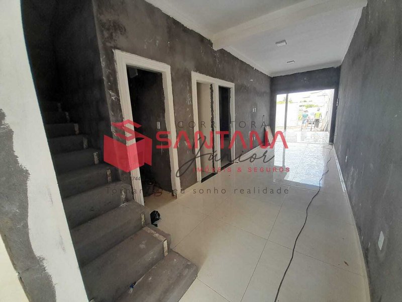 Casas em condomínio com suítes em Arembepe. (INDISPONÍVEL) Avenida Cândido Sales Camaçari - 