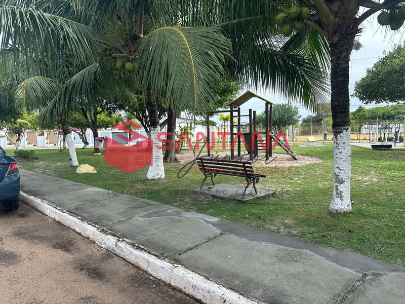 Casas em condomínio com suítes em Arembepe. (INDISPONÍVEL) Avenida Cândido Sales Camaçari - 