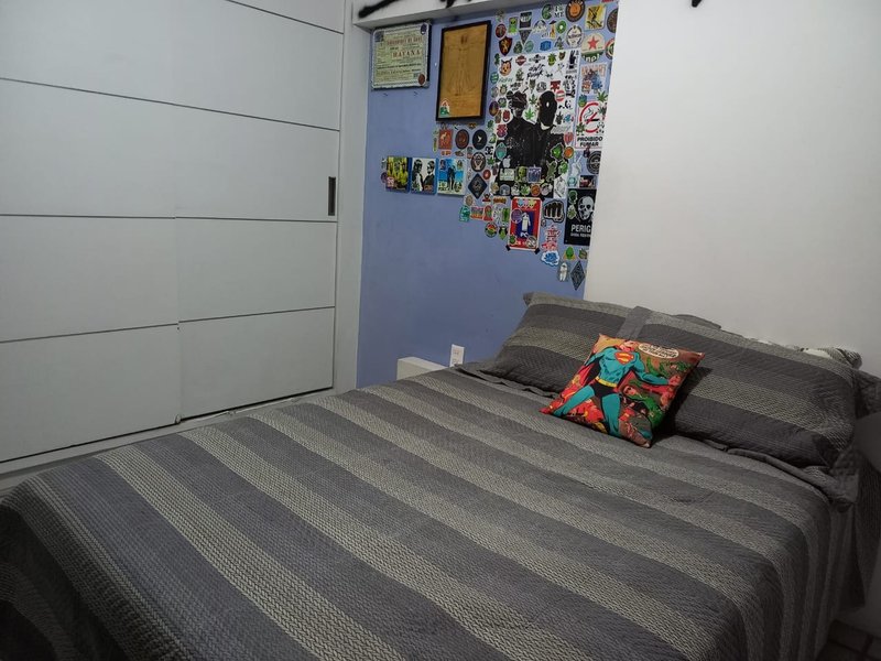 Apartamento à venda com 3 quartos sendo 1 suite, 200m² por R$ 970.000,00 Rua Cônego Romeu Recife - 