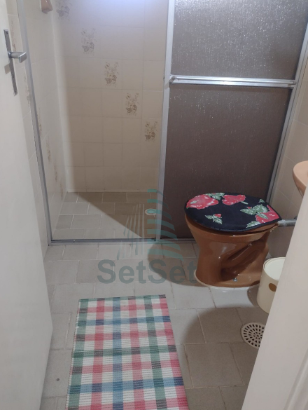 Apartamento para Venda e Locação de 1 dormitório - Enseada - Guarujá/SP - Guarujá - 