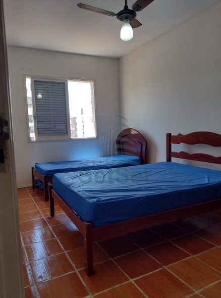 Apartamento para Venda e Locação de 1 dormitório - Enseada - Guarujá/SP - Guarujá - 
