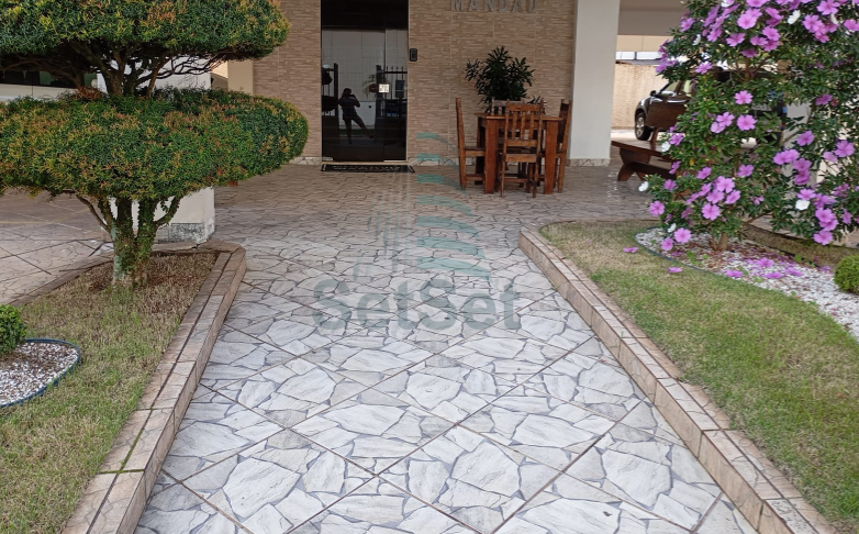 Apartamento para Venda e Locação de 1 dormitório - Enseada - Guarujá/SP - Guarujá - 
