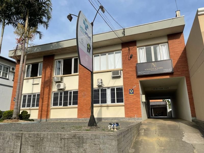 Amplo apartamento no Centro de Timbó  Timbó - 