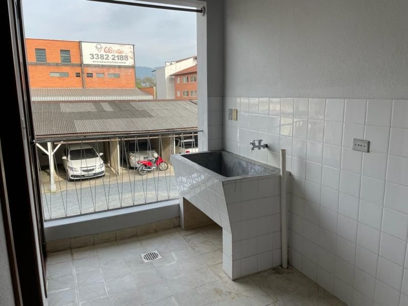Amplo apartamento no Centro de Timbó  Timbó - 