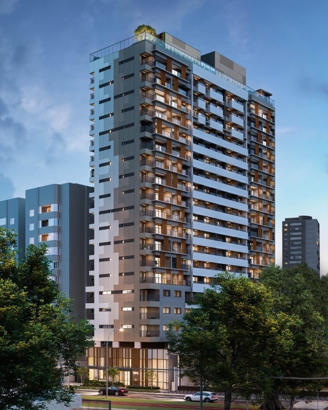 Apartamento em Perdizes Sumaré São Paulo - 