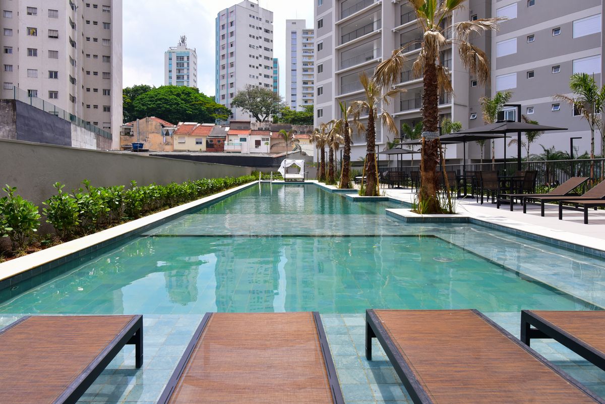 Living Duett Mooca,68m&sup2; 74m&sup2; 84m&sup2; e 126m&sup2; de 2 a 4 dorms.-1 a 3 su&iacute;tes - PRONTO PARA MORAR Rua São Nicásio São Paulo - 