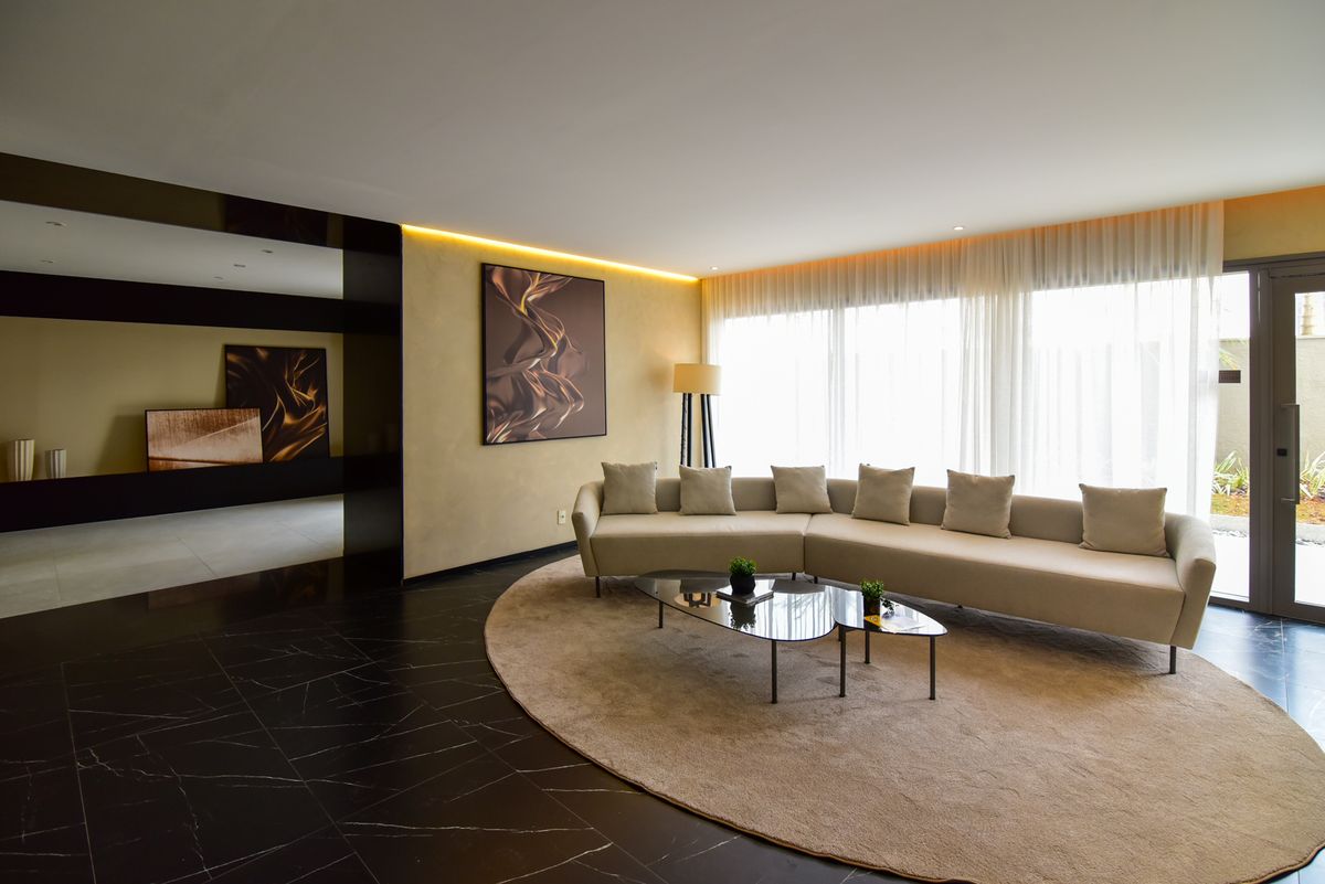 Living Duett Mooca,68m&sup2; 74m&sup2; 84m&sup2; e 126m&sup2; de 2 a 4 dorms.-1 a 3 su&iacute;tes - PRONTO PARA MORAR Rua São Nicásio São Paulo - 