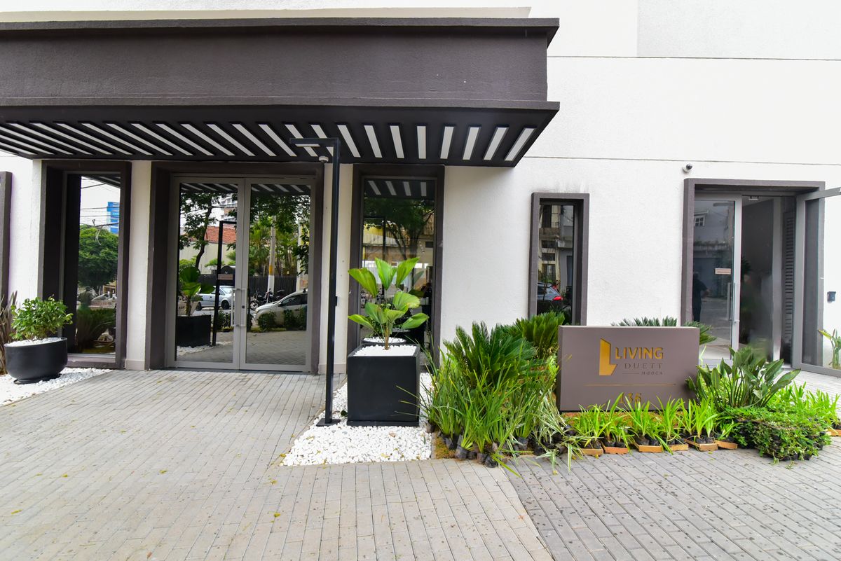 Living Duett Mooca,68m&sup2; 74m&sup2; 84m&sup2; e 126m&sup2; de 2 a 4 dorms.-1 a 3 su&iacute;tes - PRONTO PARA MORAR Rua São Nicásio São Paulo - 