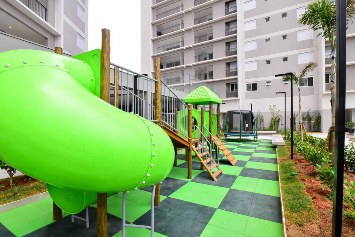 Living Duett Mooca,68m&sup2; 74m&sup2; 84m&sup2; e 126m&sup2; de 2 a 4 dorms.-1 a 3 su&iacute;tes - PRONTO PARA MORAR Rua São Nicásio São Paulo - 