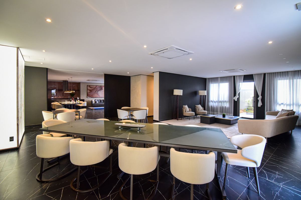 Living Duett Mooca,68m&sup2; 74m&sup2; 84m&sup2; e 126m&sup2; de 2 a 4 dorms.-1 a 3 su&iacute;tes - PRONTO PARA MORAR Rua São Nicásio São Paulo - 