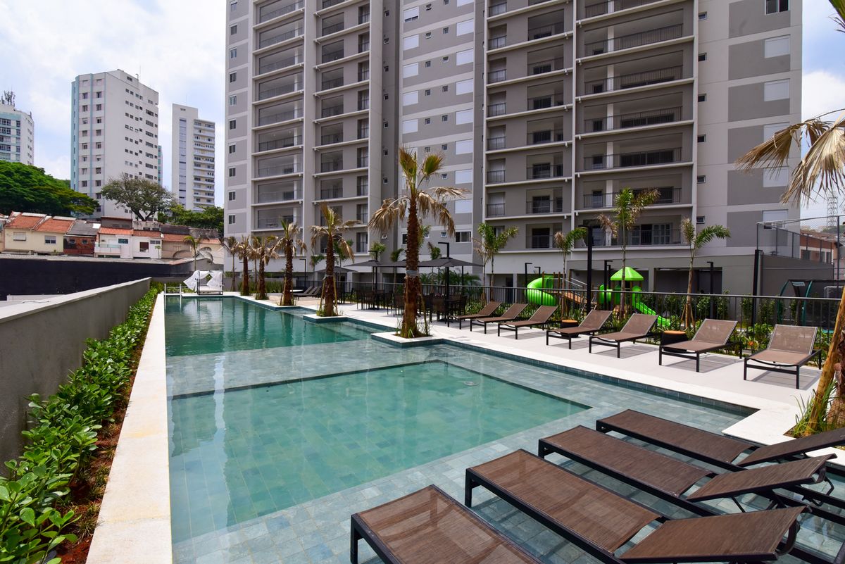 Living Duett Mooca,68m&sup2; 74m&sup2; 84m&sup2; e 126m&sup2; de 2 a 4 dorms.-1 a 3 su&iacute;tes - PRONTO PARA MORAR Rua São Nicásio São Paulo - 