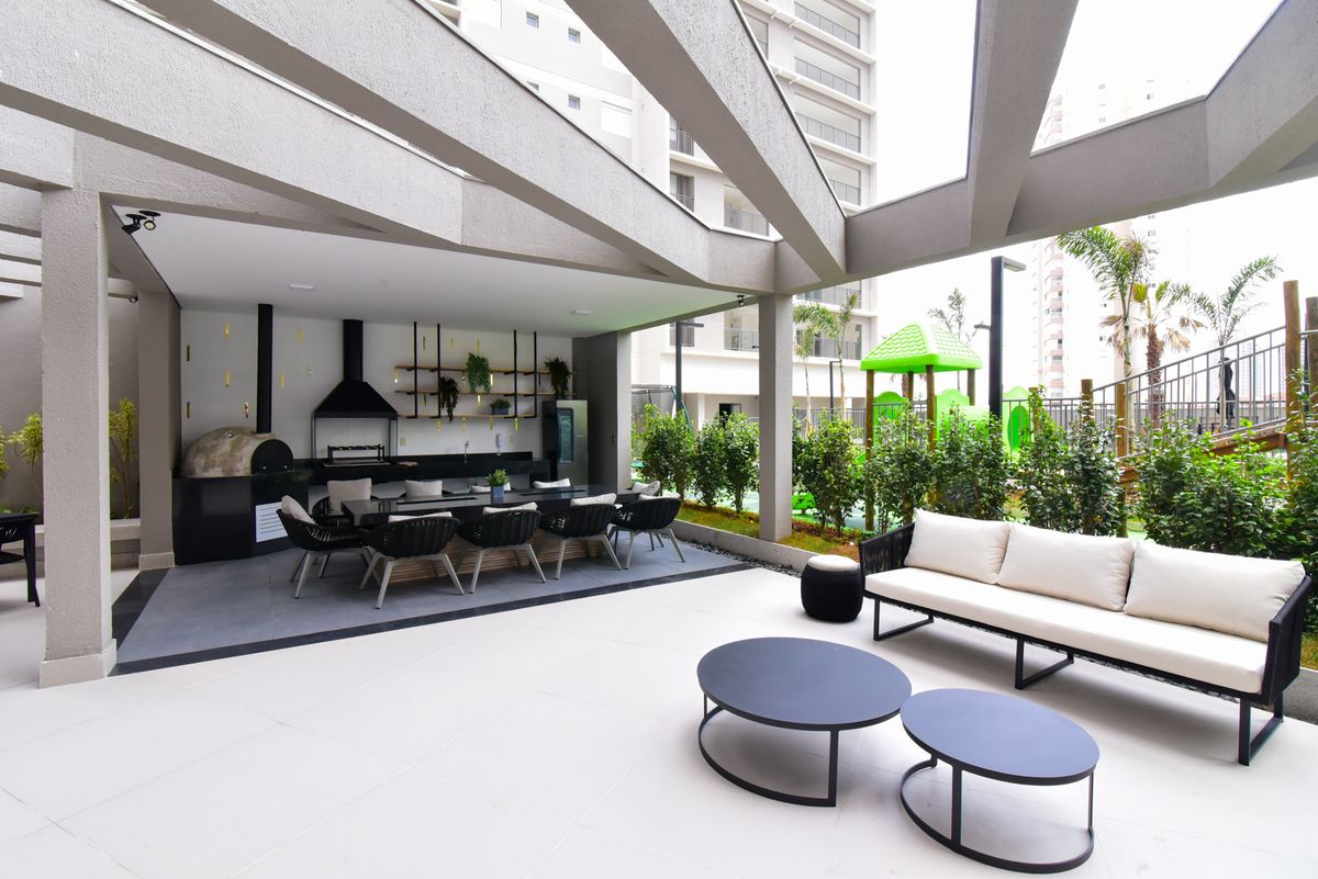 Living Duett Mooca,68m&sup2; 74m&sup2; 84m&sup2; e 126m&sup2; de 2 a 4 dorms.-1 a 3 su&iacute;tes - PRONTO PARA MORAR Rua São Nicásio São Paulo - 