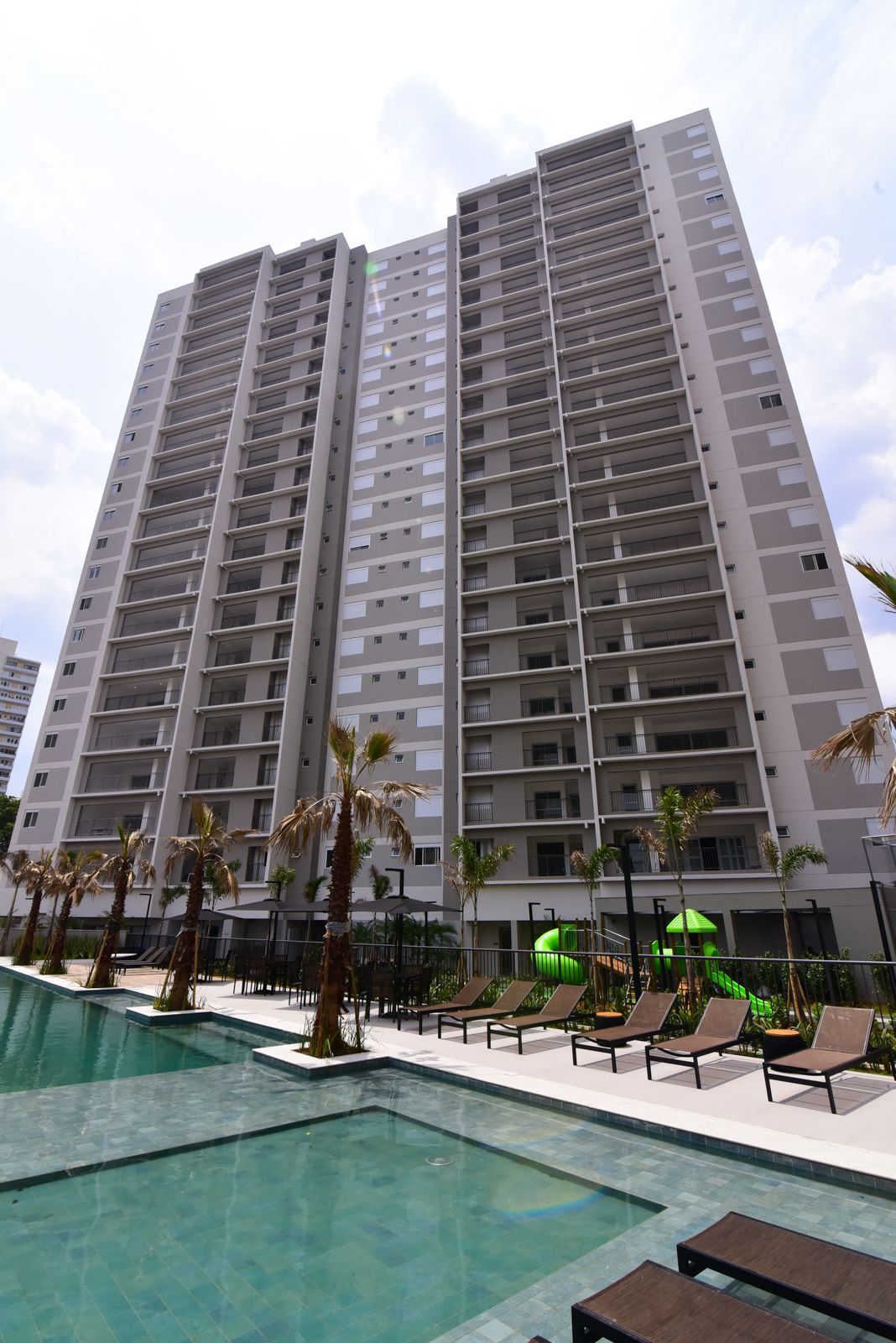 Living Duett Mooca,68m&sup2; 74m&sup2; 84m&sup2; e 126m&sup2; de 2 a 4 dorms.-1 a 3 su&iacute;tes - PRONTO PARA MORAR Rua São Nicásio São Paulo - 