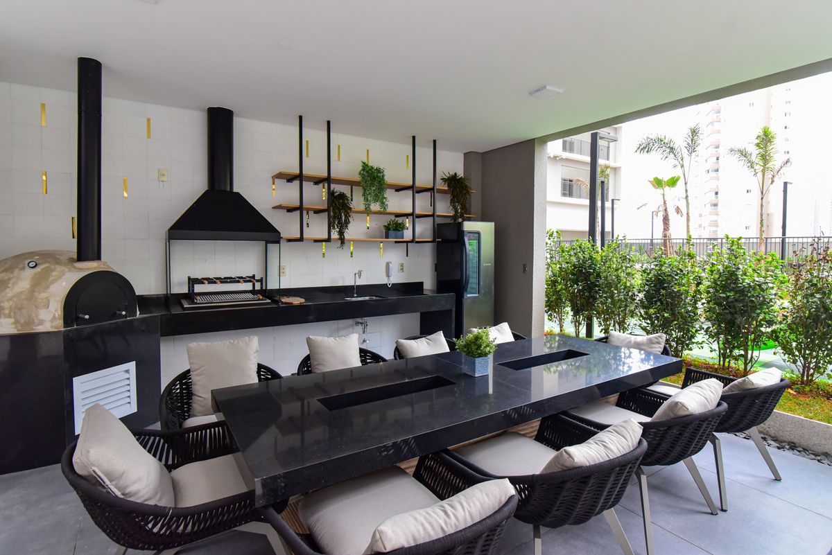 Living Duett Mooca,68m&sup2; 74m&sup2; 84m&sup2; e 126m&sup2; de 2 a 4 dorms.-1 a 3 su&iacute;tes - PRONTO PARA MORAR Rua São Nicásio São Paulo - 