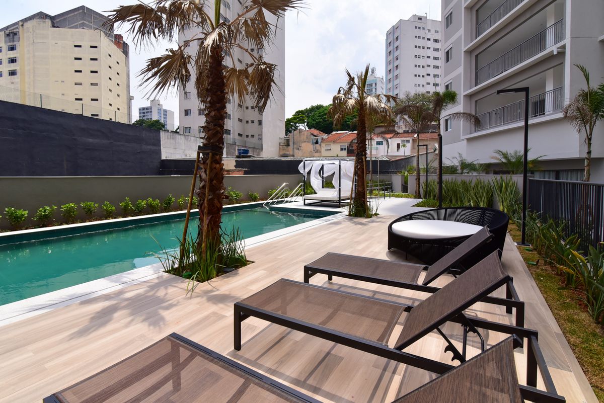 Living Duett Mooca,68m&sup2; 74m&sup2; 84m&sup2; e 126m&sup2; de 2 a 4 dorms.-1 a 3 su&iacute;tes - PRONTO PARA MORAR Rua São Nicásio São Paulo - 