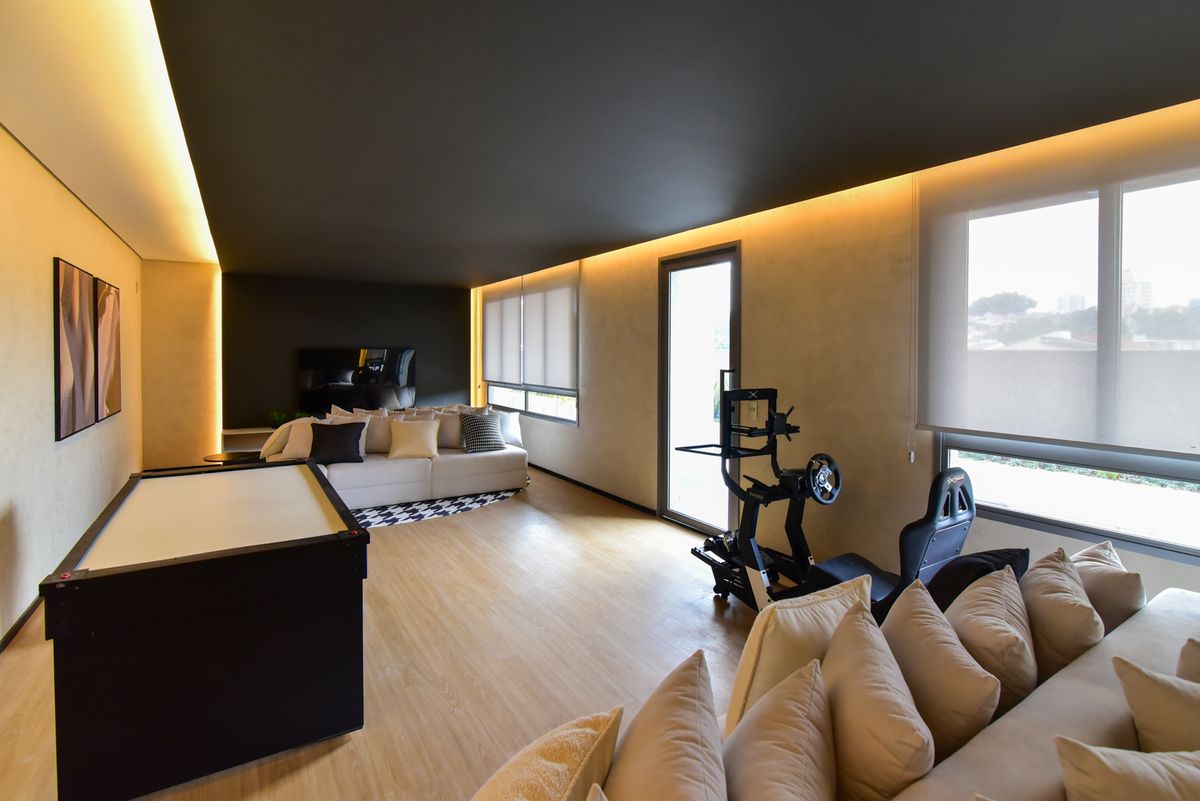 Living Duett Mooca,68m&sup2; 74m&sup2; 84m&sup2; e 126m&sup2; de 2 a 4 dorms.-1 a 3 su&iacute;tes - PRONTO PARA MORAR Rua São Nicásio São Paulo - 