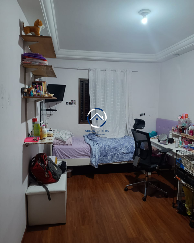 Excelente apartamento de 150m² no Jardim em Santo André Rua Almirante Protógenes Santo André - 