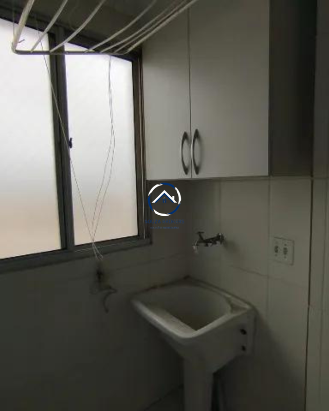 Lindo apartamento de 50m² no Parque São Vincente Rua José J Cardoso de Melo Neto Mauá - 