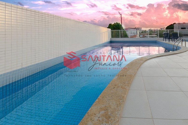 Apartamento nascente 3/4 sendo 1 suíte (INDISPONÍVEL) Rua Itagi Lauro de Freitas - 
