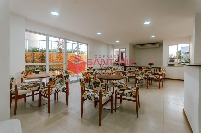 Apartamento nascente 3/4 sendo 1 suíte (INDISPONÍVEL) Rua Itagi Lauro de Freitas - 