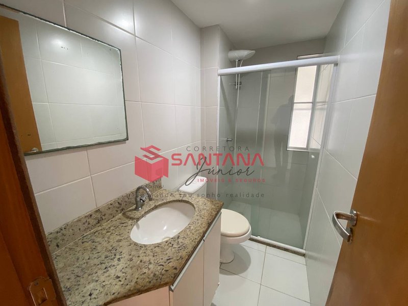 Apartamento nascente 3/4 sendo 1 suíte (INDISPONÍVEL) Rua Itagi Lauro de Freitas - 