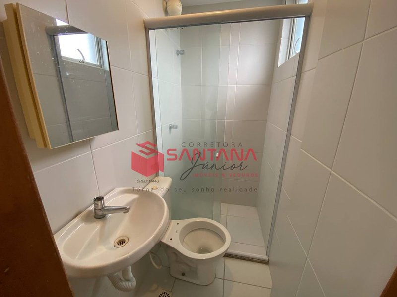 Apartamento nascente 3/4 sendo 1 suíte (INDISPONÍVEL) Rua Itagi Lauro de Freitas - 