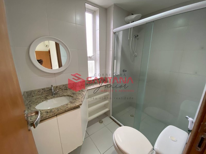 Apartamento nascente 3/4 sendo 1 suíte (INDISPONÍVEL) Rua Itagi Lauro de Freitas - 