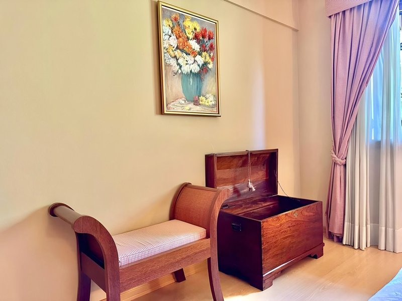 R$ 760.000 - LINDO APARTAMENTO NO CENTRO DE GRAMADO - 53M3 - MOBILIADO - 1 DORM - 1 VAGA Rua Primavera Gramado - 