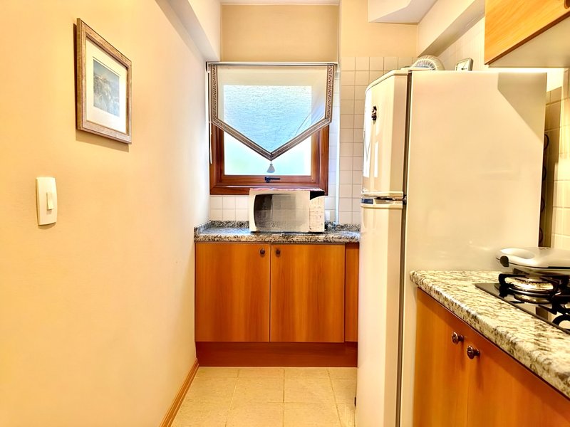 R$ 760.000 - LINDO APARTAMENTO NO CENTRO DE GRAMADO - 53M3 - MOBILIADO - 1 DORM - 1 VAGA Rua Primavera Gramado - 