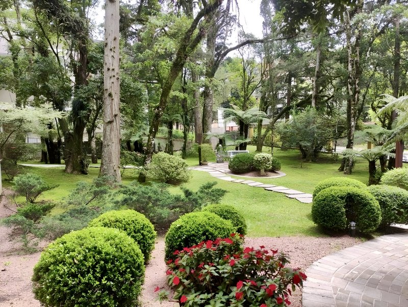 R$ 760.000 - LINDO APARTAMENTO NO CENTRO DE GRAMADO - 53M3 - MOBILIADO - 1 DORM - 1 VAGA Rua Primavera Gramado - 
