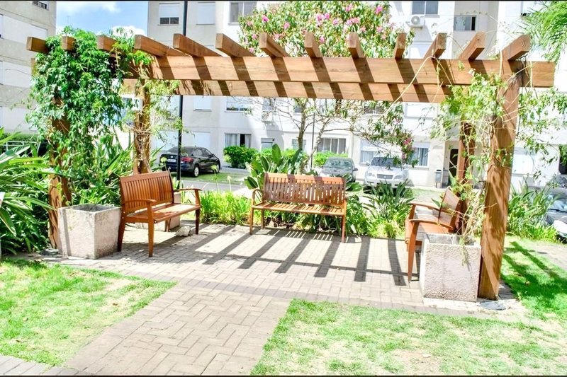 R$ 345.000 - APARTAMENTO - 48M2 - 2 DORM - 1 VAGA - INFRA COMPLETA Rua Tenente Ary Tarrago Porto Alegre - 