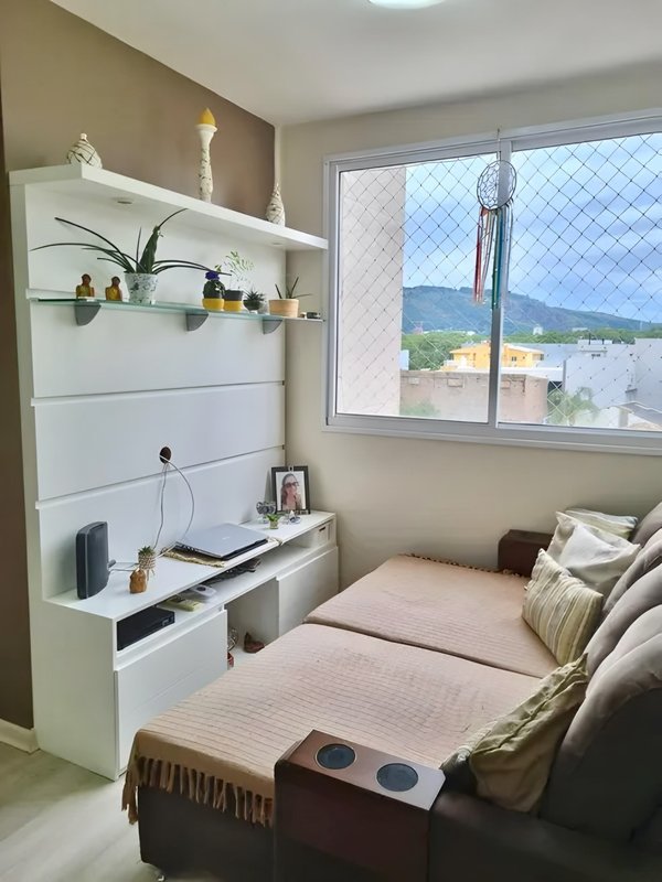 R$ 345.000 - APARTAMENTO - 48M2 - 2 DORM - 1 VAGA - INFRA COMPLETA Rua Tenente Ary Tarrago Porto Alegre - 
