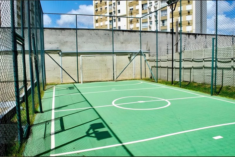 R$ 345.000 - APARTAMENTO - 48M2 - 2 DORM - 1 VAGA - INFRA COMPLETA Rua Tenente Ary Tarrago Porto Alegre - 