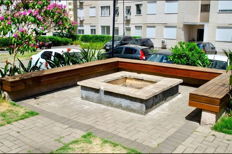 R$ 345.000 - APARTAMENTO - 48M2 - 2 DORM - 1 VAGA - INFRA COMPLETA Rua Tenente Ary Tarrago Porto Alegre - 