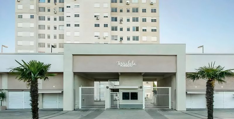 R$ 345.000 - APARTAMENTO - 48M2 - 2 DORM - 1 VAGA - INFRA COMPLETA Rua Tenente Ary Tarrago Porto Alegre - 