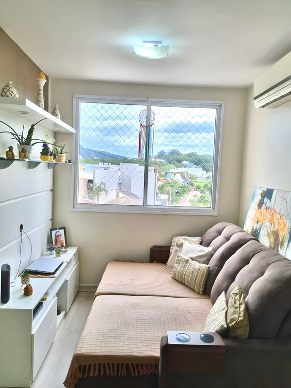 R$ 345.000 - APARTAMENTO - 48M2 - 2 DORM - 1 VAGA - INFRA COMPLETA Rua Tenente Ary Tarrago Porto Alegre - 
