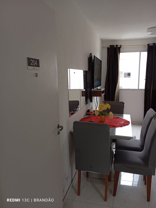 Vendo apartamento de 2/4 no Reserva Premium- Abrantes Rua Lagoa Branca Camaçari - 