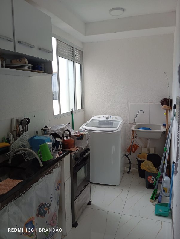 Vendo apartamento de 2/4 no Reserva Premium- Abrantes Rua Lagoa Branca Camaçari - 