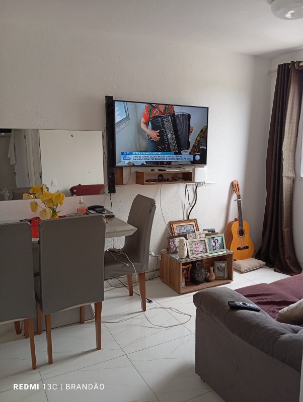 Vendo apartamento de 2/4 no Reserva Premium- Abrantes Rua Lagoa Branca Camaçari - 