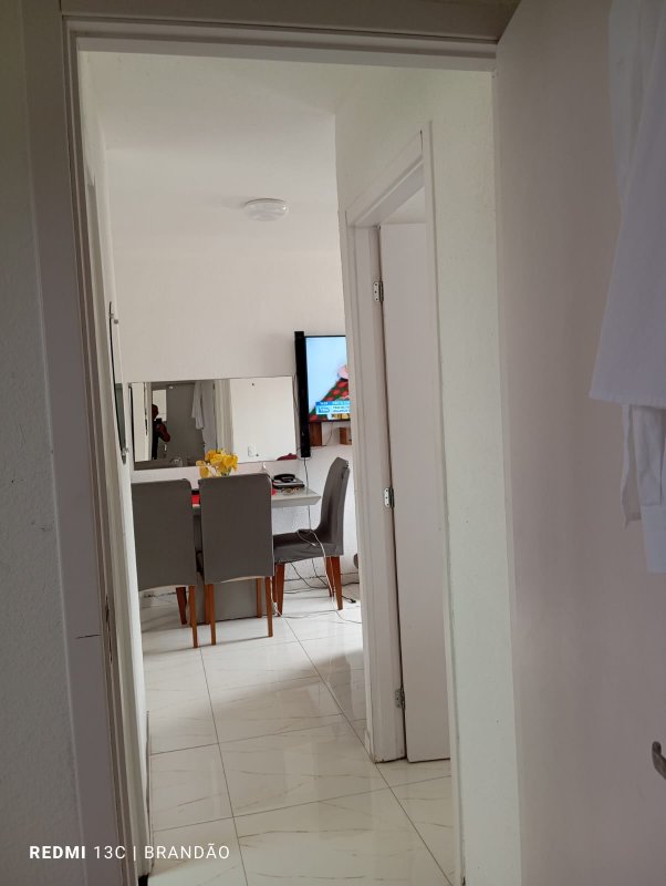 Vendo apartamento de 2/4 no Reserva Premium- Abrantes Rua Lagoa Branca Camaçari - 