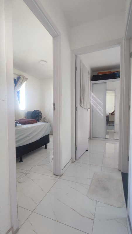 Vendo apartamento de 2/4 no Reserva Premium- Abrantes Rua Lagoa Branca Camaçari - 