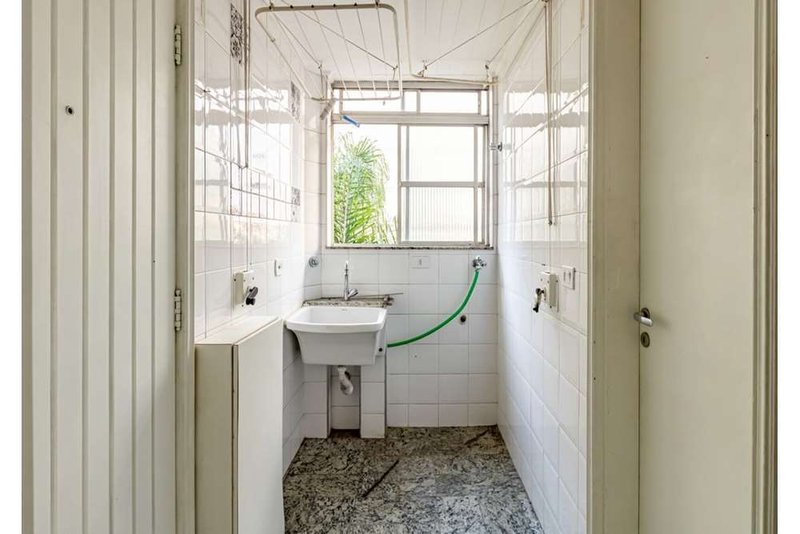 Apartamento a Venda - Al.Jaú - JD. Paulista Alameda Jaú São Paulo - 