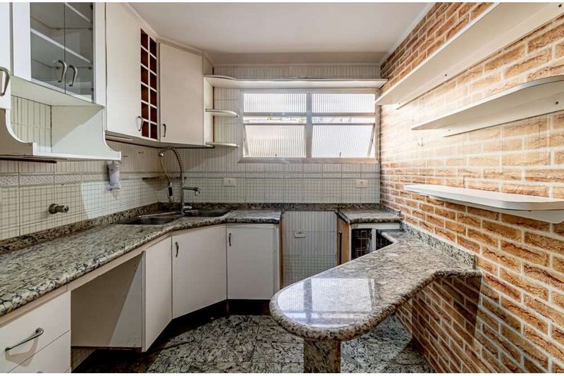 Apartamento a Venda - Al.Jaú - JD. Paulista Alameda Jaú São Paulo - 