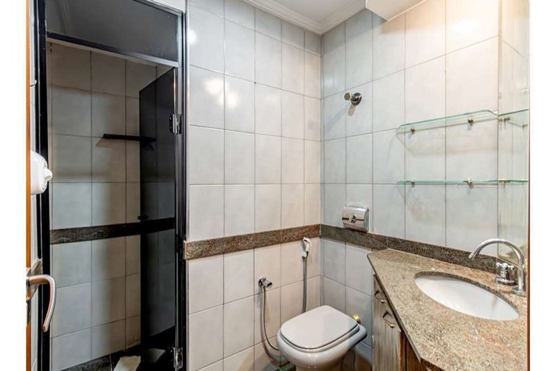 Apartamento a Venda - Al.Jaú - JD. Paulista Alameda Jaú São Paulo - 