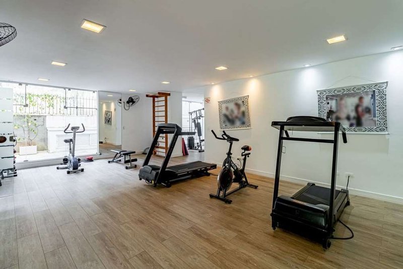 Apartamento a Venda - Al.Jaú - JD. Paulista Alameda Jaú São Paulo - 