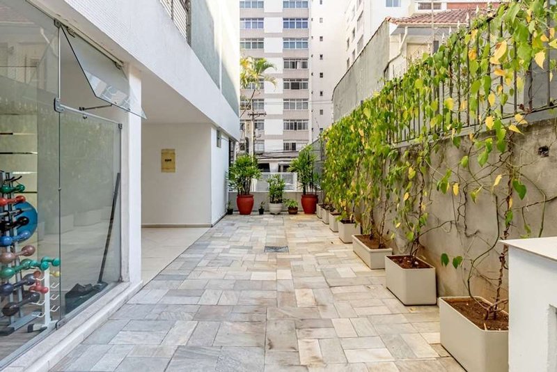 Apartamento a Venda - Al.Jaú - JD. Paulista Alameda Jaú São Paulo - 
