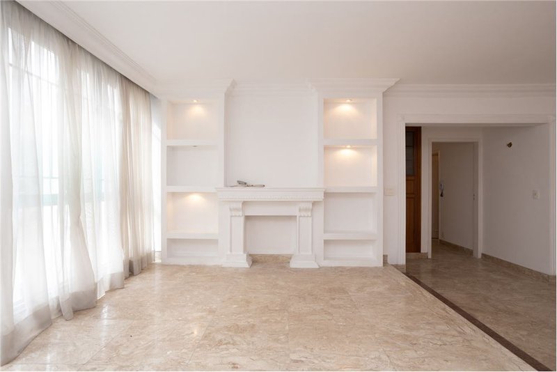 Apartamento a venda Al. Campinas - Jd. Paulista Alameda Campinas São Paulo - 
