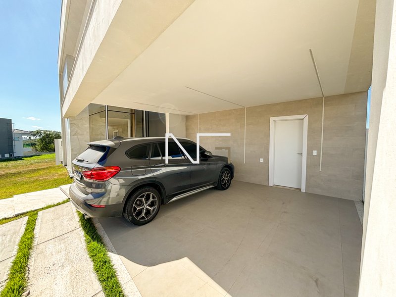 Linda casa 4 suítes no condominio Riviera Park Rua Paulo Cezar Vinha Vila Velha - 
