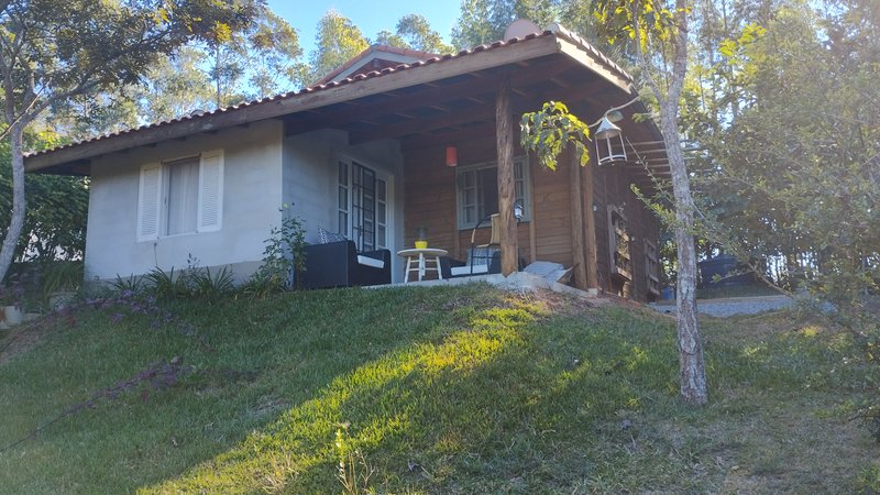 CHÁCARA COM 1.200 METROS NO CONDOMÍNIO EM JAMBEIRO, S.P rua sao benedito JAMBEIRO - 