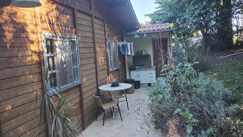 CHÁCARA COM 1.200 METROS NO CONDOMÍNIO EM JAMBEIRO, S.P rua sao benedito JAMBEIRO - 